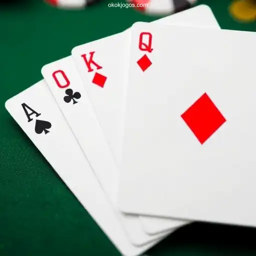 Gaming Experience OKOK cassino online licenciado com 2.500+ jogos certificados, bônus R$ 5.000🍀 - 800+ Premium and Exclusive Games