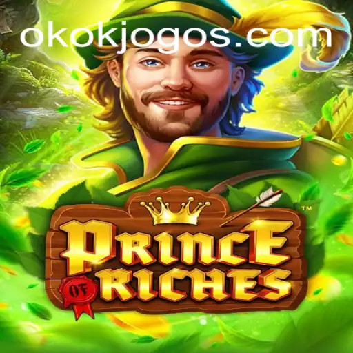 PrinceOfRiches - A Dive into the World of Casino Online Adventure