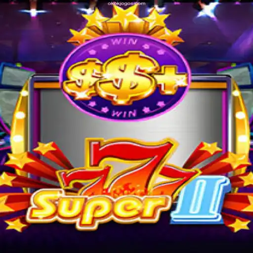 Dive into the Thrilling World of Super777II at OKOK Cassino Online